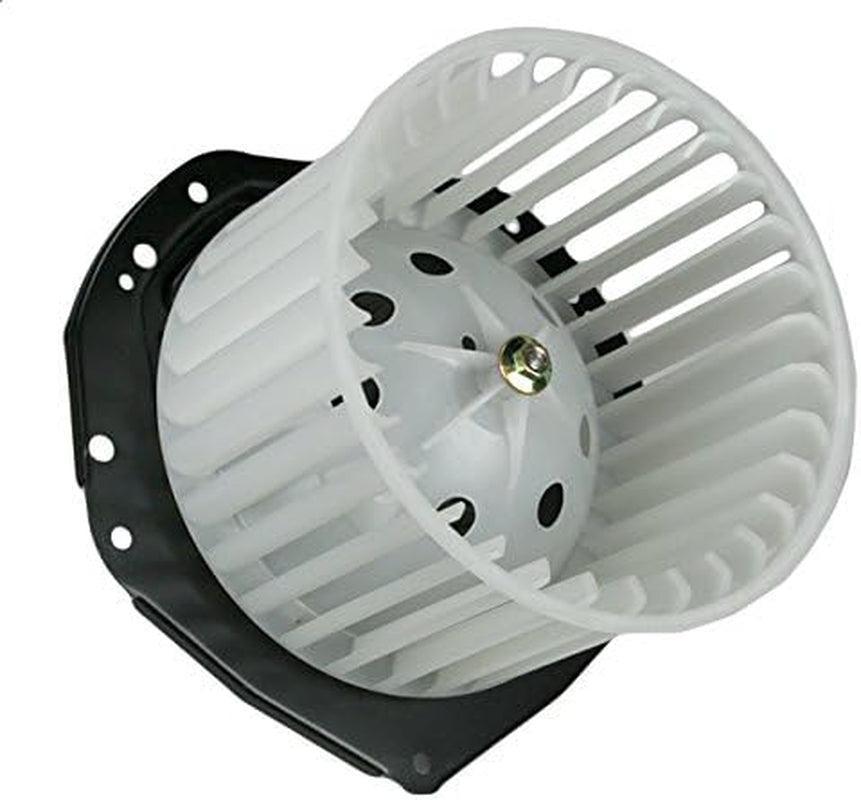 Heater Blower Motor W/Fan Cage for Chevy GMC Pickup Buick Pontiac Olds Truck