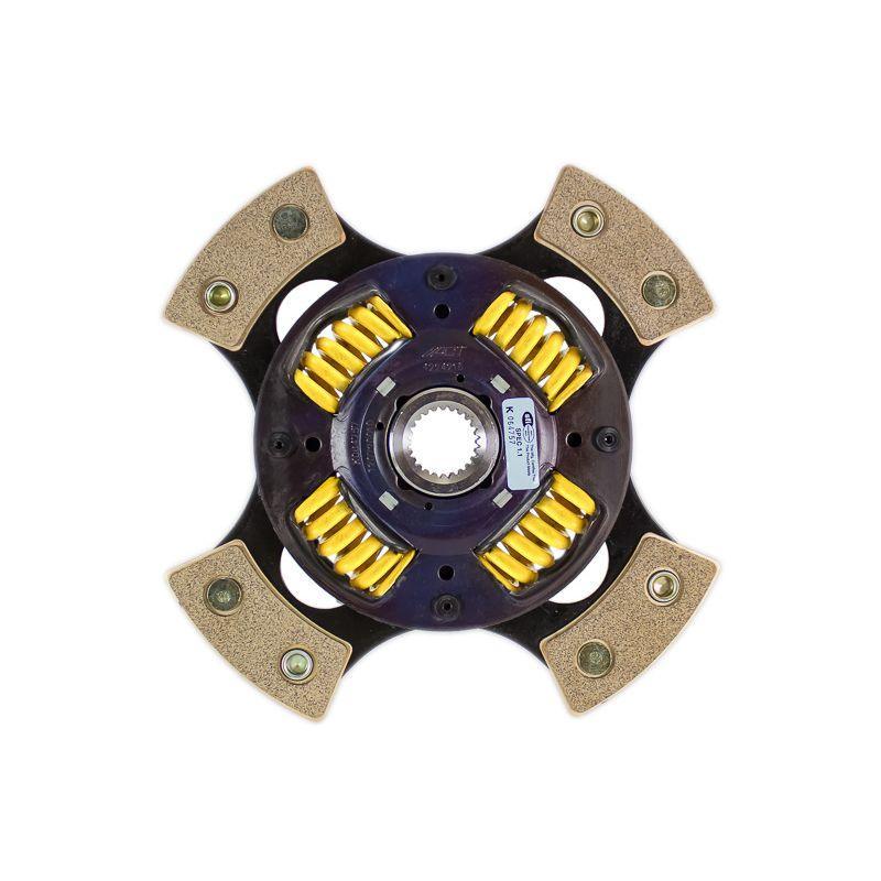 4224218-1 ACT 4 Pad Sprung Race Disc - greatparts