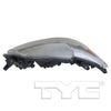 TYC Headlight Assembly for 09-10 Corolla 20-6993-90-9