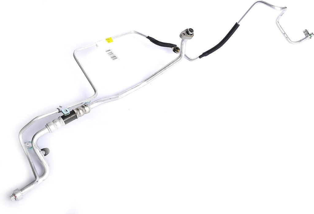 GM Genuine Parts 96650460 Air Conditioning Compressor and Condenser Hose