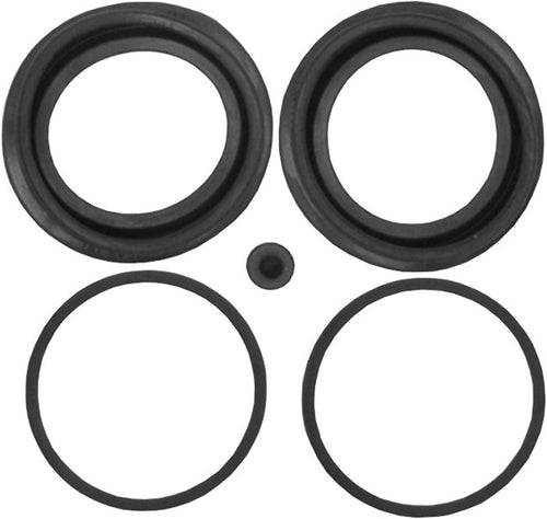 Gold 18G194 Front Disc Brake Caliper Boot and Seal Kit with Boots, Seals, and Cover