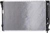 1885 Radiator Compatible with 1997-2001 Chevrolet Corvette