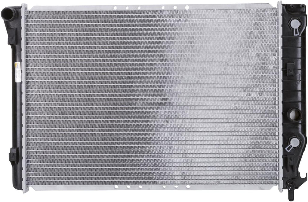 1885 Radiator Compatible with 1997-2001 Chevrolet Corvette
