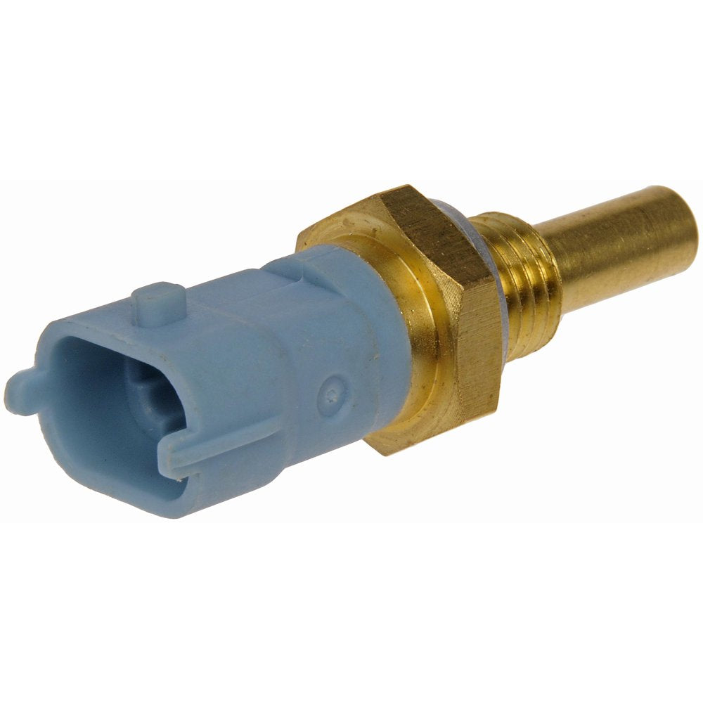 Dorman 904-7460 Engine Coolant Temperature Sensor for Specific Volvo Models, Brass