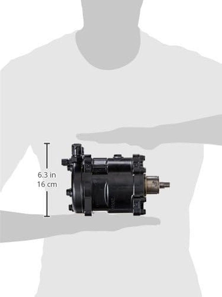 57083 Remanufactured AC Compressor