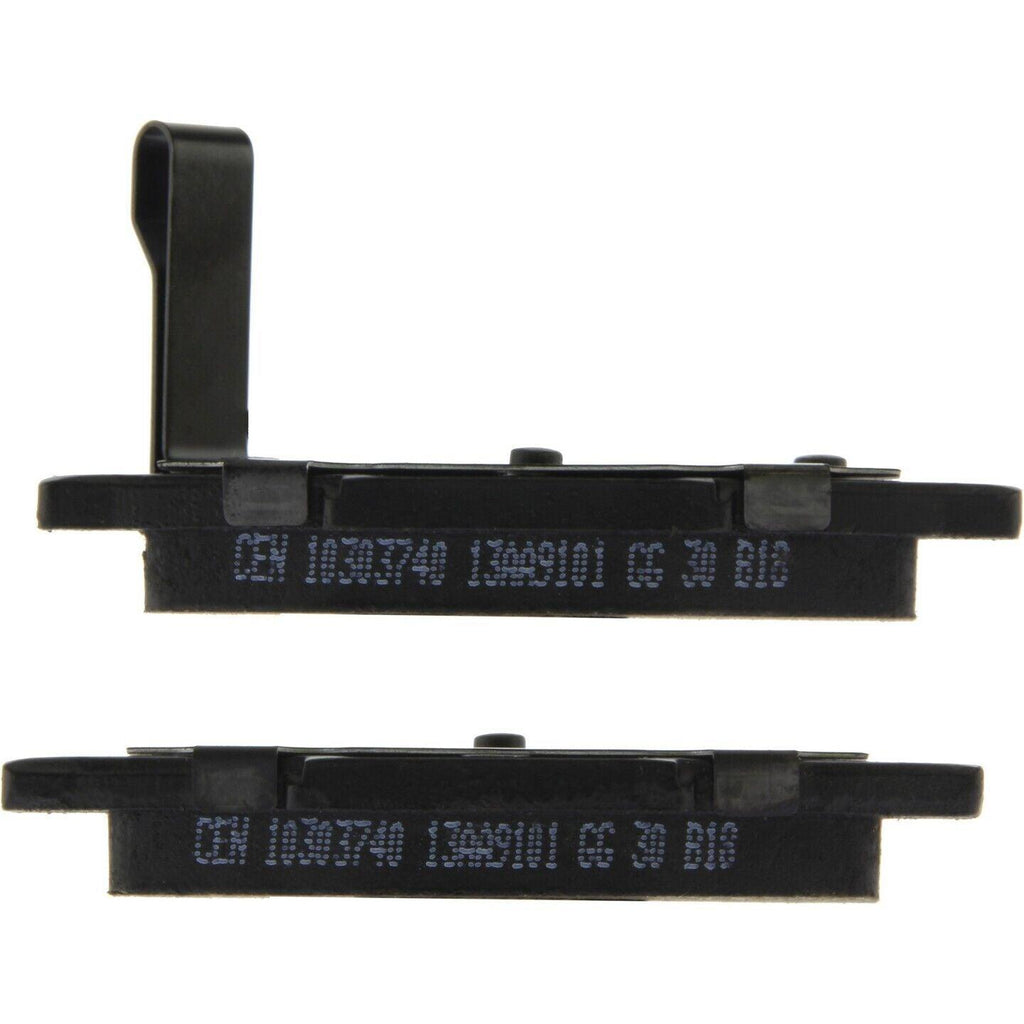 Front Disc Brake Pad for City, Fit, Integra, Civic+More (103.03740)