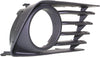 Fog Light Trim Compatible with 2004-2009 Toyota Prius Paint to Match Front, Passenger Side