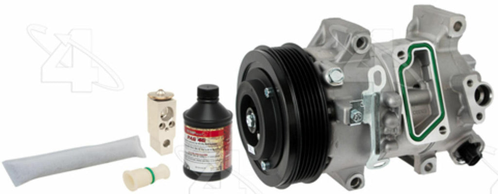 A/C Replacement Kit-Complete A/C Kit 4 Seasons 4803NK