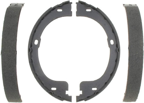 811PG Professional Grade Drum-In-Hat Parking Brake Shoe Set