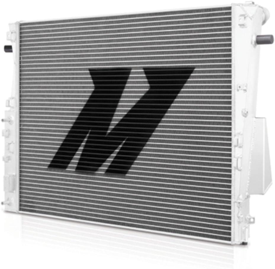 MMRAD-F2D-08 Performance Aluminum Radiator Compatible with Ford 6.4 Powerstroke 2008-2010