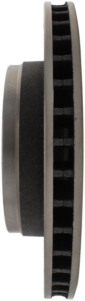 Centric Front Disc Brake Rotor for Liberty, Nitro (121.63071)