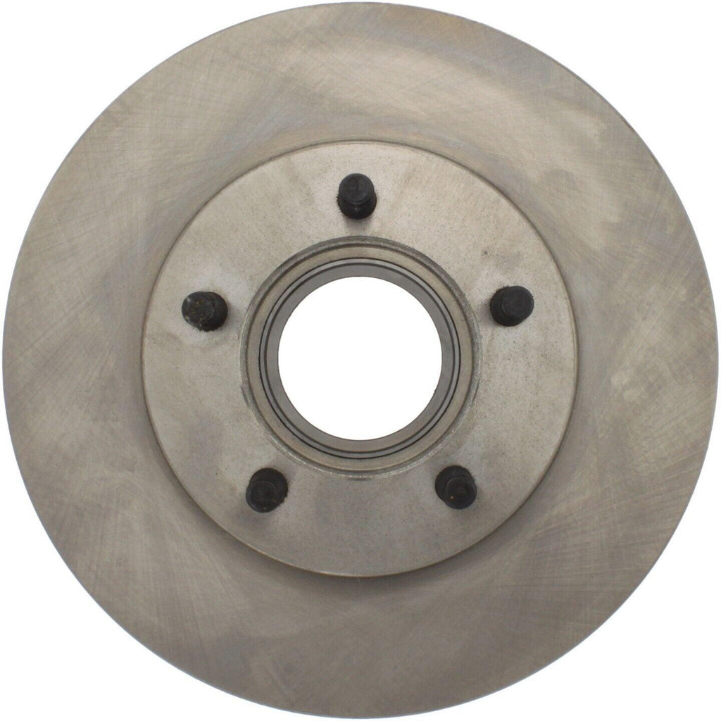 Centric Front Disc Brake Rotor for Explorer, Ranger, Bronco II (121.65015)