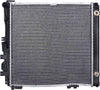 Spectra Complete Radiator CU472