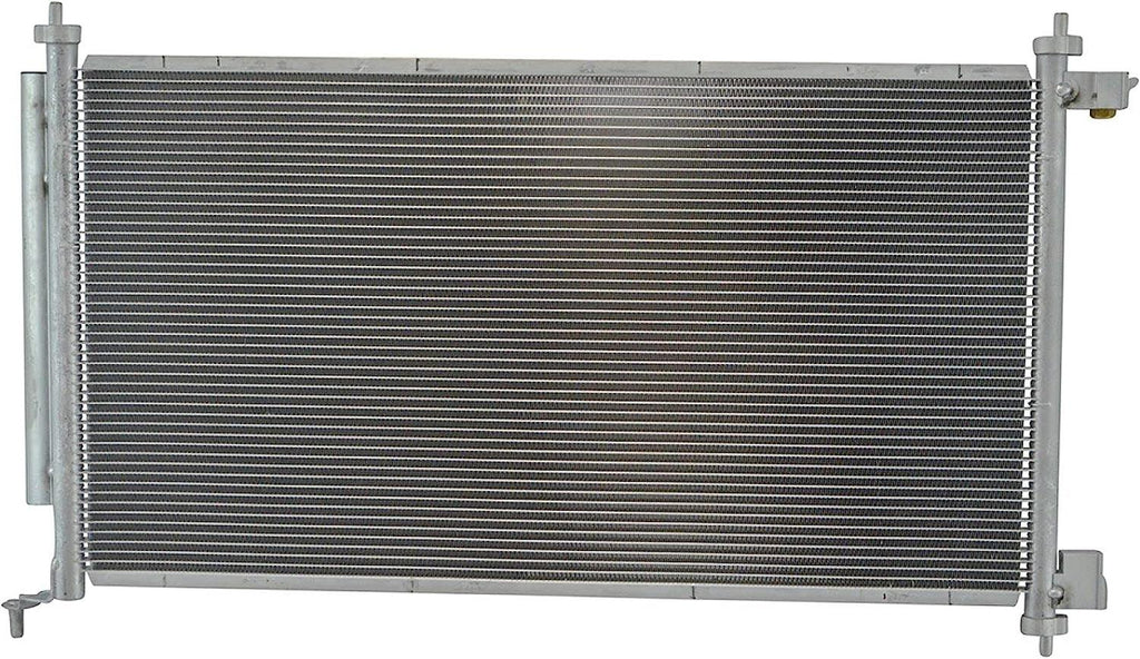 AC Condenser A/C Air Conditioning with Receiver Drier for Nissan Cube Versa