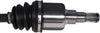NCV12002 CV Axle Shaft Assembly - Right Rear (Passenger Side)