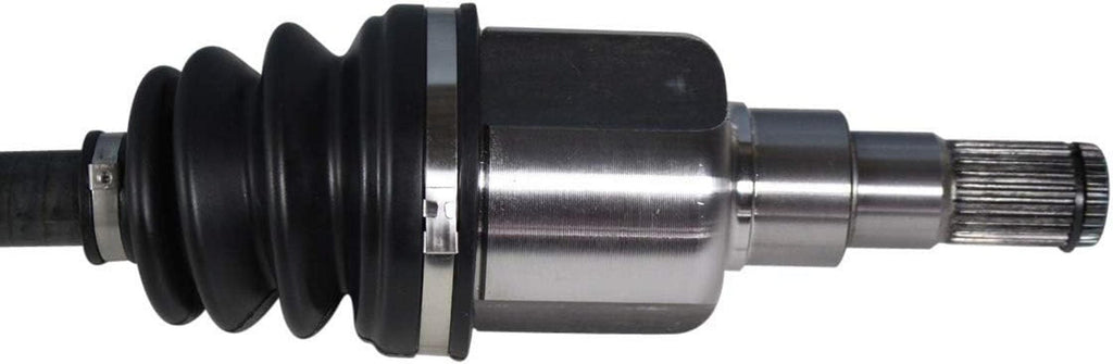 NCV12002 CV Axle Shaft Assembly - Right Rear (Passenger Side)