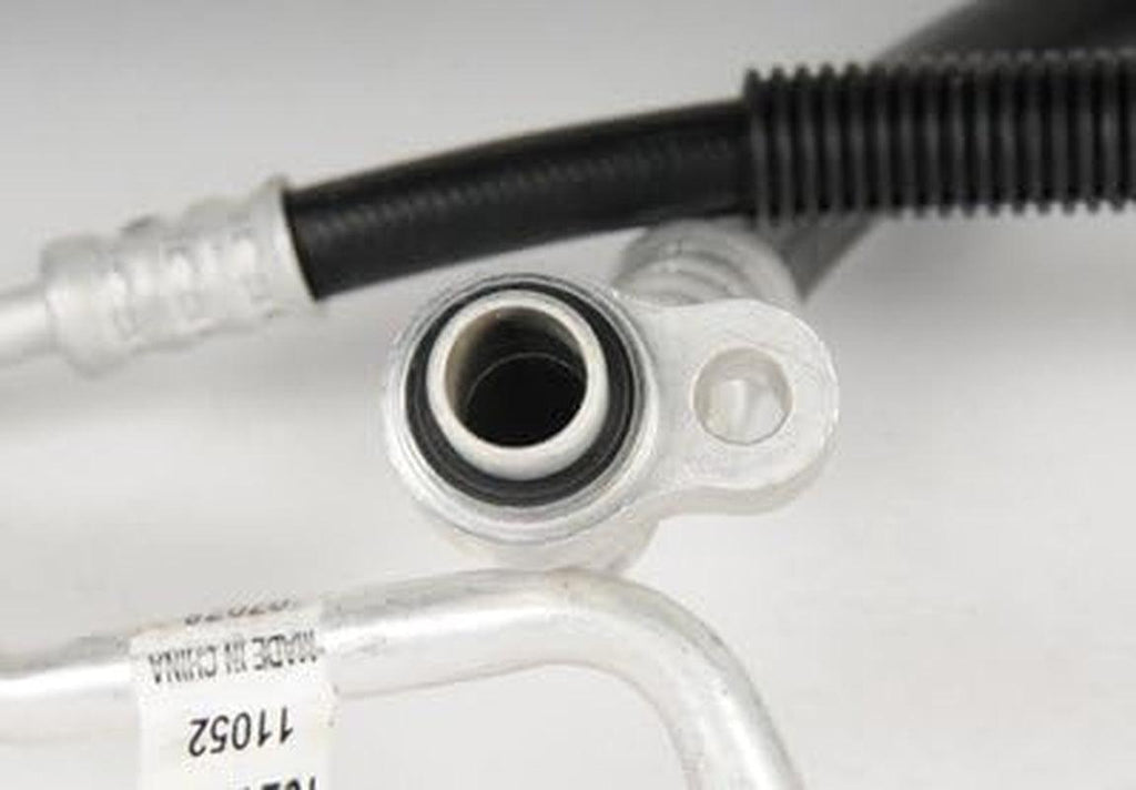 GM Genuine Parts 15-31204 Air Conditioning Compressor and Condenser Hose Assembly