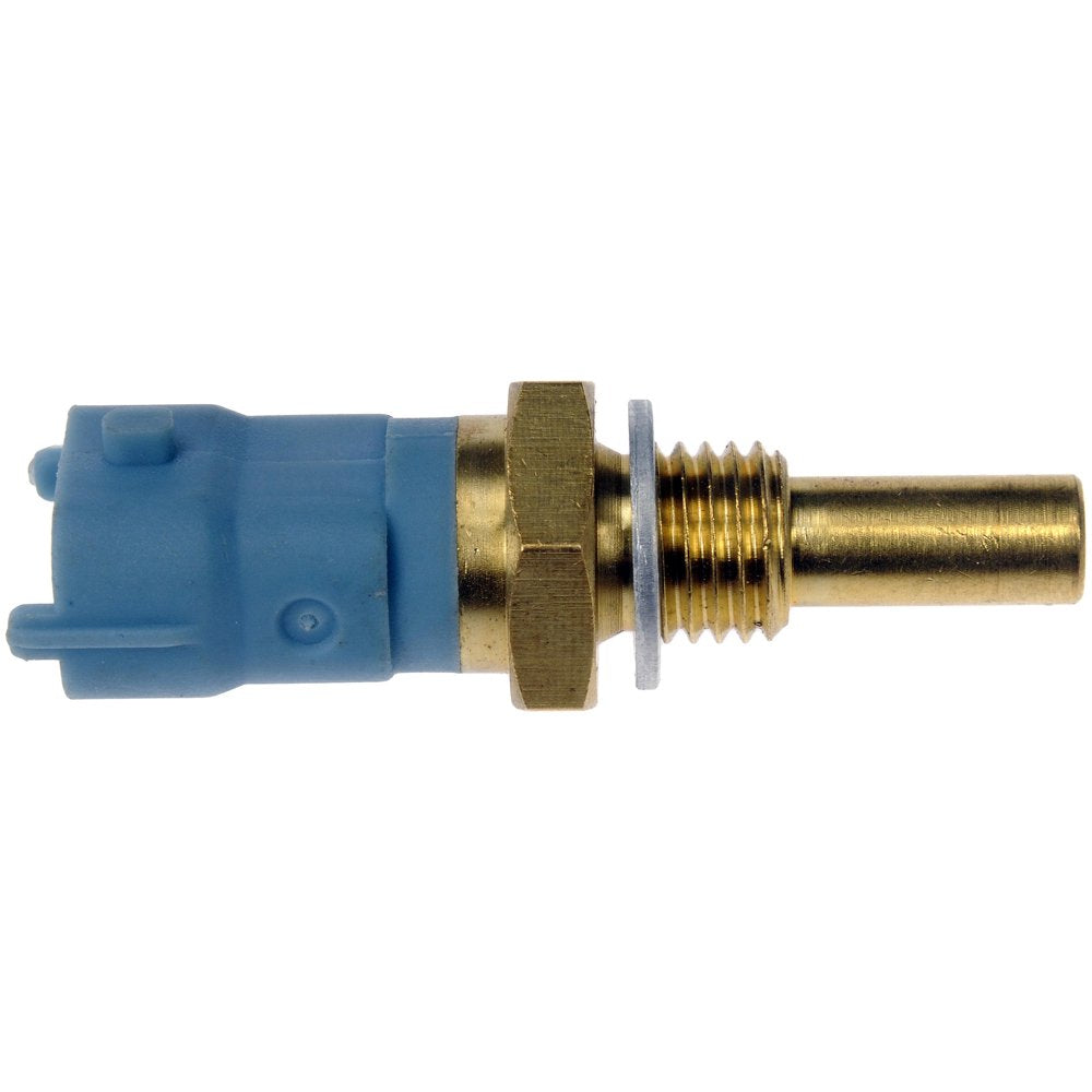 Dorman 904-7460 Engine Coolant Temperature Sensor for Specific Volvo Models, Brass