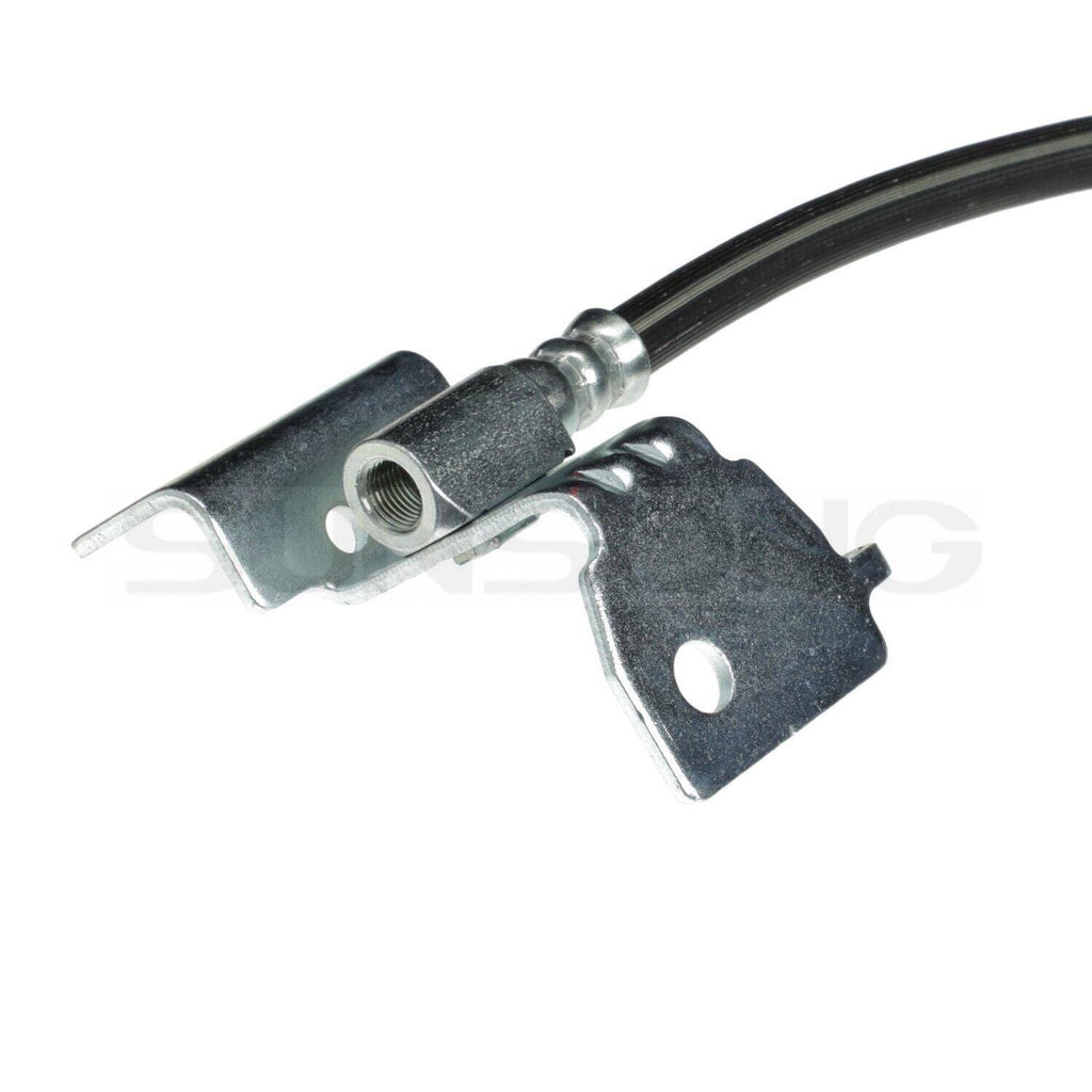 Sunsong Brake Hydraulic Hose for 05-14 Ford Mustang 2204648