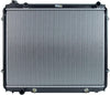 2320 Radiator Compatible with 2000-2006 Toyota Tundra