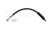 Sunsong Brake Hydraulic Hose for 05-07 Chevrolet Malibu 2202733