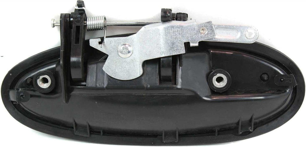 Exterior Door Handle Set of 2 Compatible with 1997-1999 Buick Riviera, Fits 1997-1999 Oldsmobile Aurora Partslink GM1521137, GM1520137