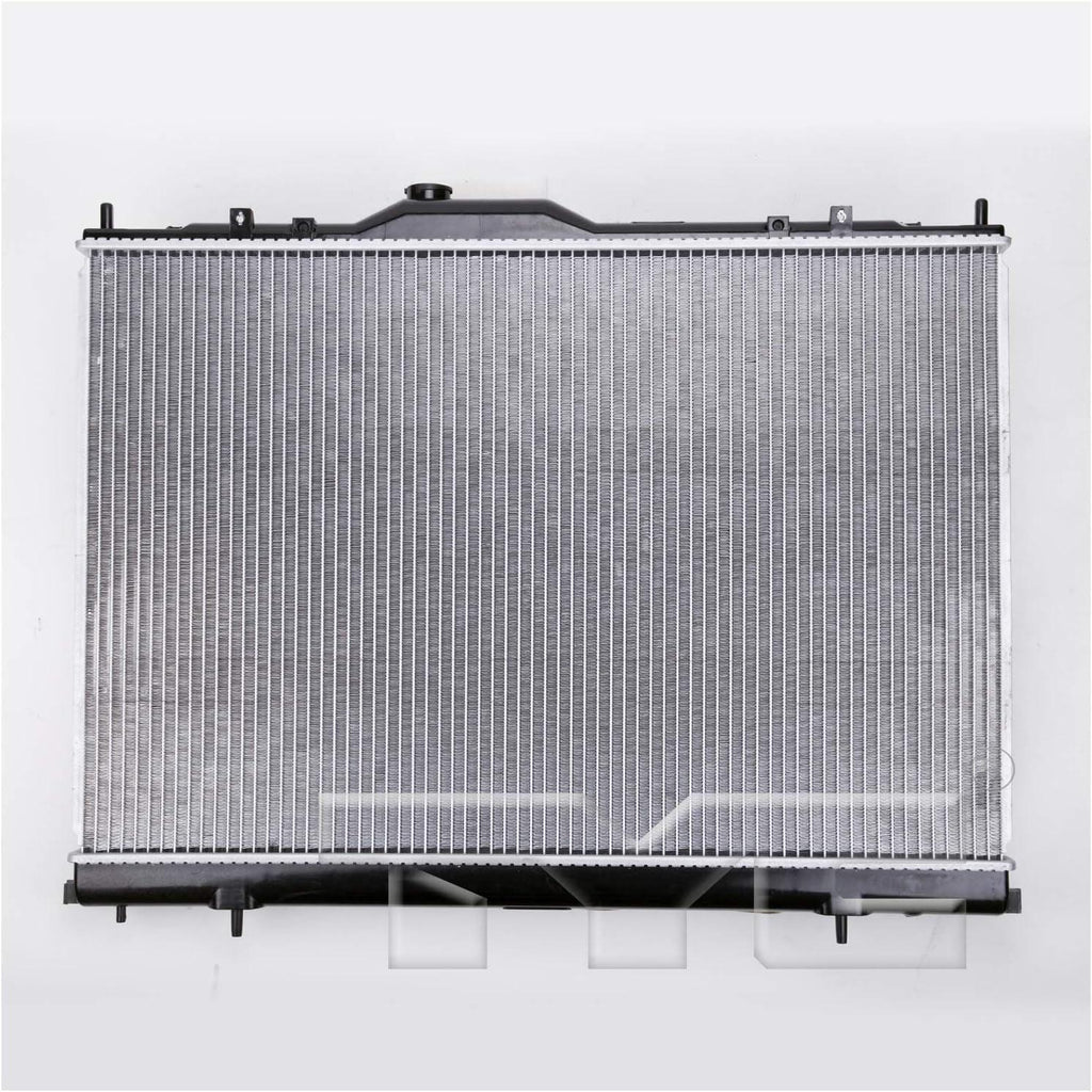 04-06 Mb Ndevr 3.8L V6 at 1R Pa (W/ Tow) Rad