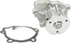 DNJ TK176WP TIMING KIT with WATER PUMP for 07-17 CHRYSLER, MITSUBISHI / L4 / 1.8L, 2.0L / 110, 122 DOHC 16V 4B11, GEMA