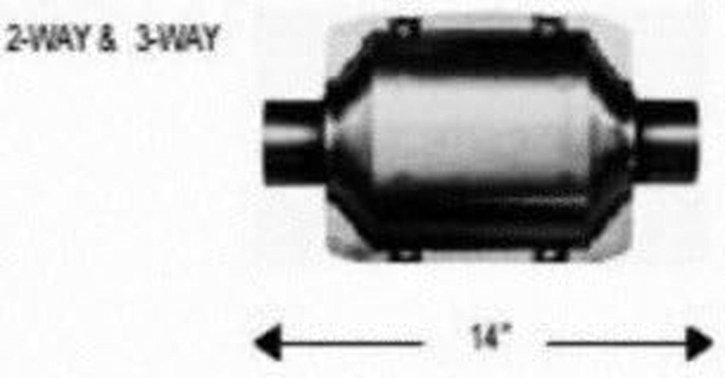 Converter - Universal - 602206