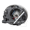 TYC Headlight Assembly for 12-19 Beetle 20-12775-00-9