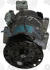 Global Parts A/C Compressor for Yaris, Xb, Xa 6512151