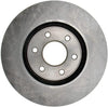 R-Line Replacement Front Disc Brake Rotor - for Select Year Nissan Frontier, Pathfinder, Xterra and Suzuki Equator Models (980370R)
