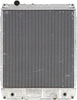 2001-1737 Aluminum Industrial Complete Radiator