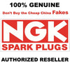 4 X Spark Plugs Made in Japan NGK Laser Iridium 91039 IFR7X7G 91039 IFR7X7G Tune
