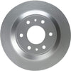 580029FZN Rust Prevention Technology Coated Rotor Brake Rotor-Dih Parking Brake, 1 Pack