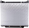 1994 Radiator Compatible with 1992-2008 Ford Econoline/Club Wagon