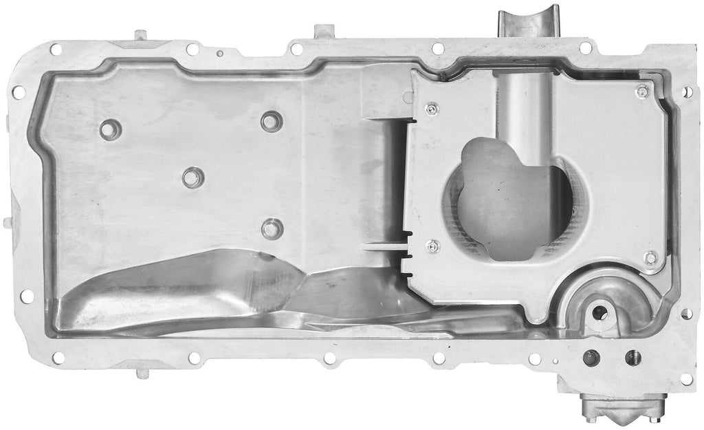 Engine Oil Pan for Cheyenne, Silverado 3500, Suburban 1500, Tahoe+More GMP53B