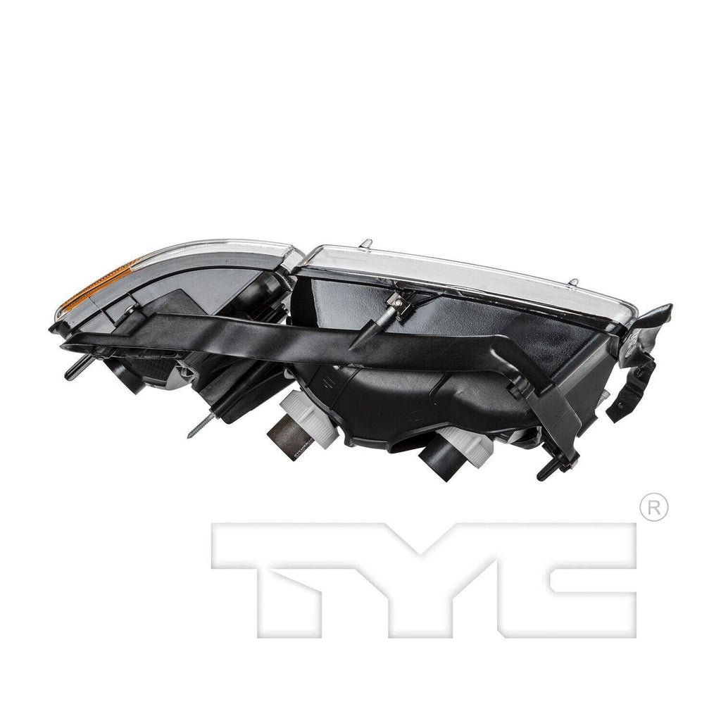 TYC Headlight Assembly for Dodge 20-6069-00