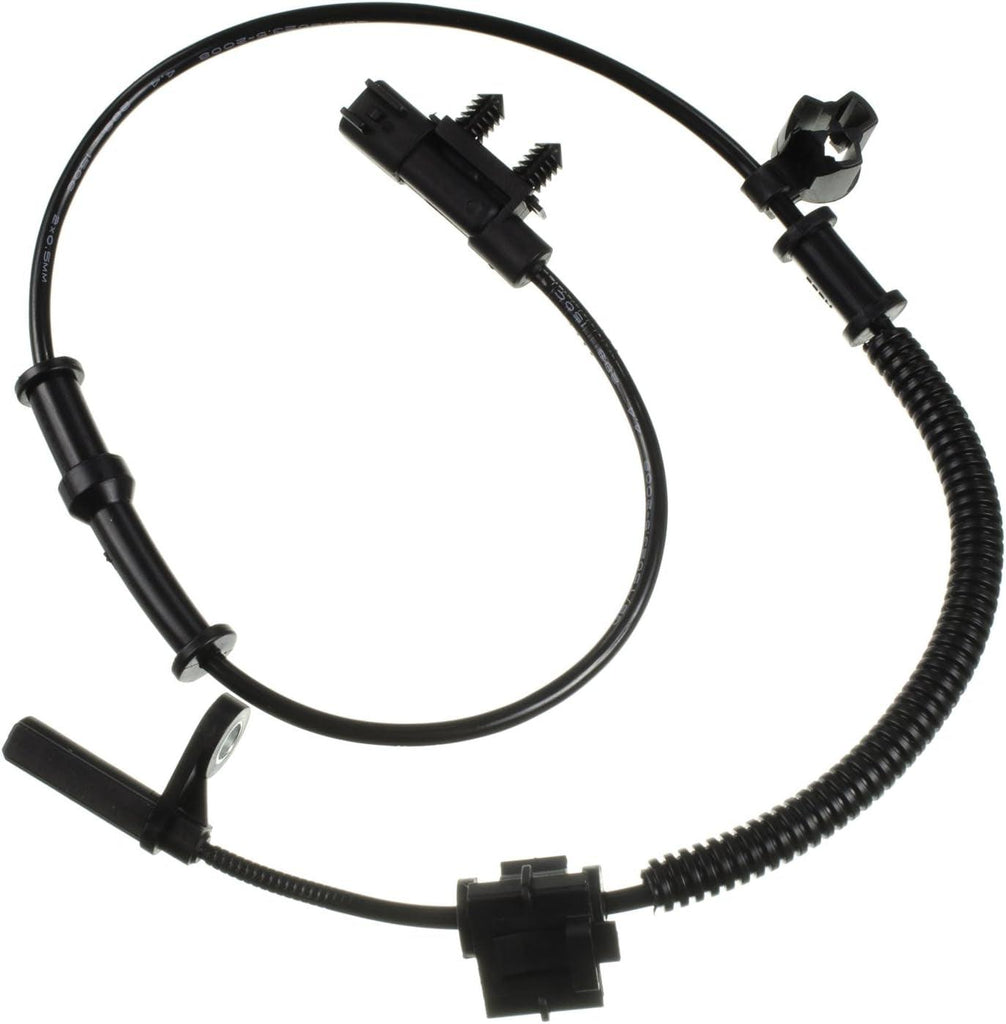 Holstein Parts 2ABS2663 ABS Wheel Speed Sensor - Compatible with Select Chrysler 300; Dodge Challenger, Charger; REAR RIGHT