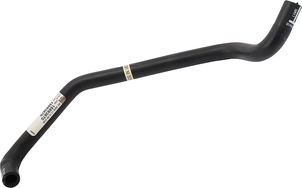 15893670 Heater Inlet Hose