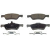 Wagner Brake Front Disc Brake Pad Set for Tribute, Escape, Mariner (QC1047)