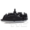 TYC Headlight Assembly for Chevrolet 20-6287-00-9