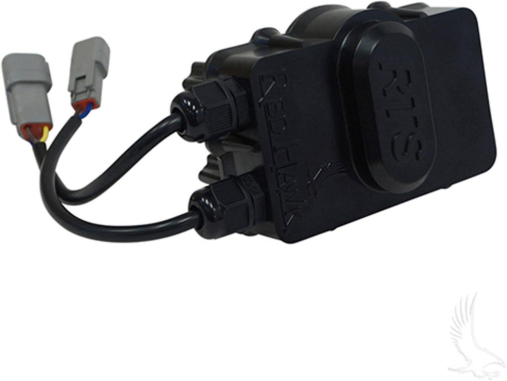 CON-050 RTS Throttle Sensor Compatible With/Replacement for Club Car DS Golf Carts