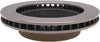 Silver 18A33A Front Disc Brake Rotor
