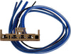 Dorman 984-116 HVAC Blower Motor Resistor Kit Compatible with Select Nissan Models