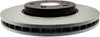 R-300 Specialty Street Performance Replacement Front Disc Brake Rotor for Select Buick, Chevrolet, GMC Model Years (580746PER)