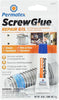 Permatex 28205 Screw Glue Repair Gel, 0.18 Fl. Oz, 1 Pack (5G)