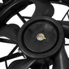 OEM-RF-0109 Factory Style Radiator Cooling Fan Assembly Cooling Efficiency Improved Direct Replacement [Compatible with 2005-2012 Escape / 2006-2011 Mariner]