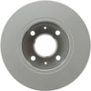 Centric Front Disc Brake Rotor for Nissan (320.42031F)
