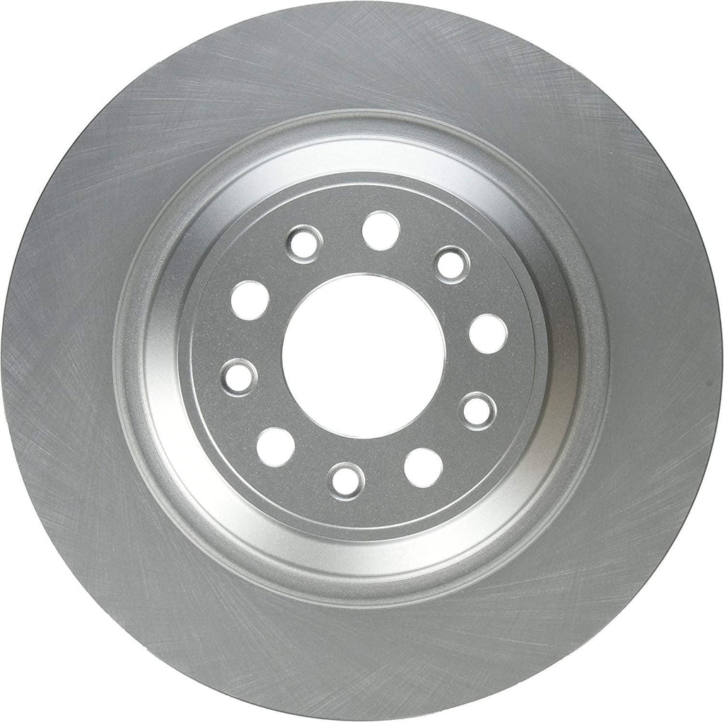 781767FZN Rust Prevention Technology Coated Rotor Brake Rotor, 1 Pack